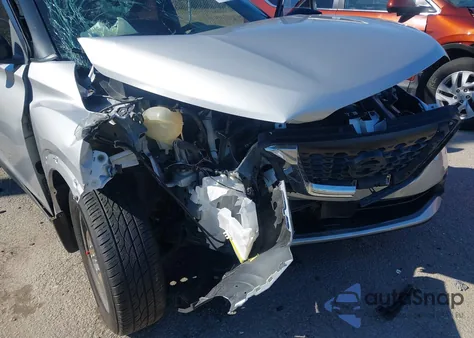 2020 Nissan Kicks S Xtronic Cvt из США, поврежденный, VIN 3N1CP5BV3LL502462